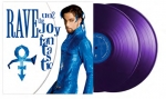 RAVE UN2 THE JOY FANTASTIC / PURPLE -LTD-, PRINCE, LP, 0190759139813