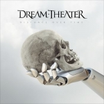 DISTANCE OVER TIME, DREAM THEATER, CD, 0190759152027