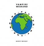 FATHER OF THE BRIDE -ORANGE-, VAMPIRE WEEKEND, LP, 0190759437117