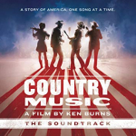 KEN BURNS COUNTRY MUSIC, VARIOUS, LP, 0190759604311