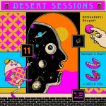 DESERT SESSIONS VOL.11&12, VARIOUS, CD, 0191401148825