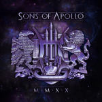 MMXX, SONS OF APOLLO, CD, 0194397059724