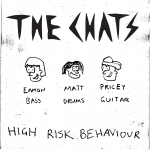 HIGH RISK BEHAVIOUR, CHATS, CD, 0194397280722