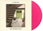 THE MIDNIGHT SUN -COLOURED VINYL-, DUNCAN, C., LP, 0600116514493