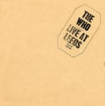 LIVE AT LEEDS (HALF SPEED MASTER), WHO, LP, 0600753698075