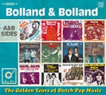 GOLDEN YEARS OF DUTCH POP MUSIC, BOLLAND & BOLLAND, CD, 0600753758007