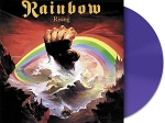 RISING - PURPLE-, RAINBOW, LP, 0600753823583
