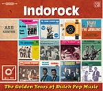 GOLDEN YEARS OF DUTCH POP MUSIC - INDOROCK, VARIOUS, CD, 0600753850435