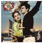 NORMAN FUCKING ROCKWELL, REY, LANA DEL, CD, 0602508075889