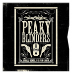 PEAKY BLINDERS (3LP) + GRATIS TOTE-BAG, VARIOUS, LP, 0602508156502
