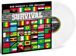 SURVIVAL -CLEAR VINYL-, MARLEY, BOB, LP, 0602508172472