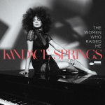 THE WOMEN WHO RAISED ME, KANDACE SPRINGS, LP, 0602508626708
