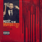 MUSIC TO BE MURDERED BY, EMINEM, CD, 0602508735165