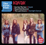 THE FIRST FIVE, KAYAK, CD, 0602508825200
