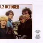 OCTOBER, U2, LP, 0602517616790