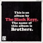 BROTHERS, BLACK KEYS, THE, LP, 0602527371993