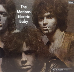 ELECTRIC BABY, MOTIONS, CD, 0602537014033