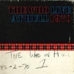 LIVE AT HULL, WHO, CD, 0602537113491