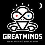 GREAT MINDS, GREAT MINDS, CD, 0602537347117