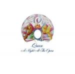 A NIGHT AT THE OPERA (HALF SPEED MASTER), QUEEN, LP, 0602547202697