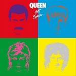 HOT SPACE (LTD.ED.), QUEEN, LP, 0602547202772