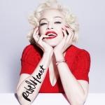 REBEL HEART, MADONNA, CD, 0602547211682
