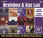 GOLDEN YEARS OF DUTCH POP MUSIC, BRAINBOX/LUX, KAZ, CD, 0602547547828