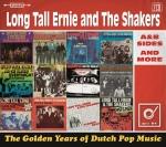 GOLDEN YEARS OF DUTCH POP MUSIC, LONG TALL ERNIE & THE SHAKERS, CD, 0602547598264