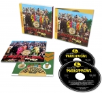 SGT. PEPPER S LONELY HEARTS CLUB BA, BEATLES, CD, 0602557455366