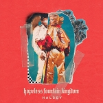 HOPELESS FOUNTAIN KINGDOM, HALSEY, CD, 0602557585087