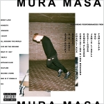 MURA MASA, MURA MASA, CD, 0602557663273