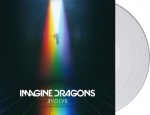 EVOLVE -TRANSPARENT VINYL-, IMAGINE DRAGONS, LP, 0602557691726