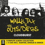 CLOUDBURST, TAX, WALLY & OUTSIDERS, CD, 0602557790122