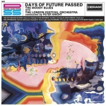 DAYS OF FUTURE PASSED, MOODY BLUES, LP, 0602557866001