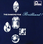 BRILLIANT!, DIAMOND FIVE, LP, 0602557866094