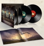 A FAREWELL TO KINGS (LTD.40TH ANN./, RUSH, LP, 0602557886832