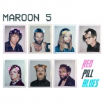 RED PILL BLUES (DEL.ED.), MAROON 5, CD, 0602567053002