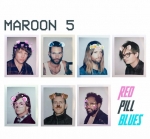 RED PILL BLUES, MAROON 5, CD, 0602567068082