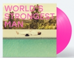 WORLD'S STRONGEST MAN -PINK-, COOMBES, GAZ, LP, 0602567336662