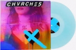 LOVE IS DEAD -TRANSPARENT LIGHT BLUE-, CHVRCHES, LP, 0602567513469