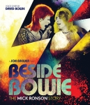 BESIDE BOWIE THE MICK RONSON STORY, VARIOUS, DVD, 0602567560531
