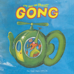 LOVE FROM THE PLANET GONG, GONG, CD, 0602567589013