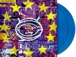 ZOOROPA -BLUE OPAQUE-, U2, LP, 0602567891291