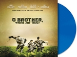 O BROTHER, WHERE ART THOU (BLUE VINYL), VARIOUS, LP, 0602567952091