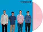 BLUE ALBUM -SOLID PINK-, WEEZER, LP, 0602567952121