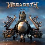 WARHEADS ON FOREHEADS, MEGADETH, LP, 0602577033551