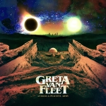 ANTHEM OF THE PEACEFUL ARMY -RED-, GRETA VAN FLEET, LP, 0602577080180