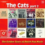 GOLDEN YEARS OF DUTCH POP MUSIC - P, CATS, THE, CD, 0602577157530