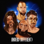 ANDERS (DIFFERENT), DE JEUGD VAN TEGENWOORDIG, CD, 0602577197567