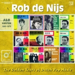 GOLDEN YEARS OF DUTCH POP MUSIC, NIJS, ROB DE, CD, 0602577219238